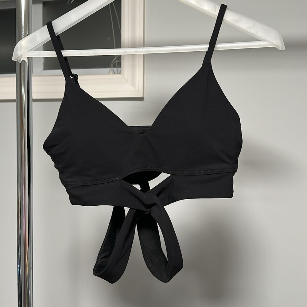 lululemon athletica Black Women's Bra